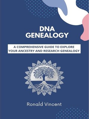 cover image of DNA GENEALOGY